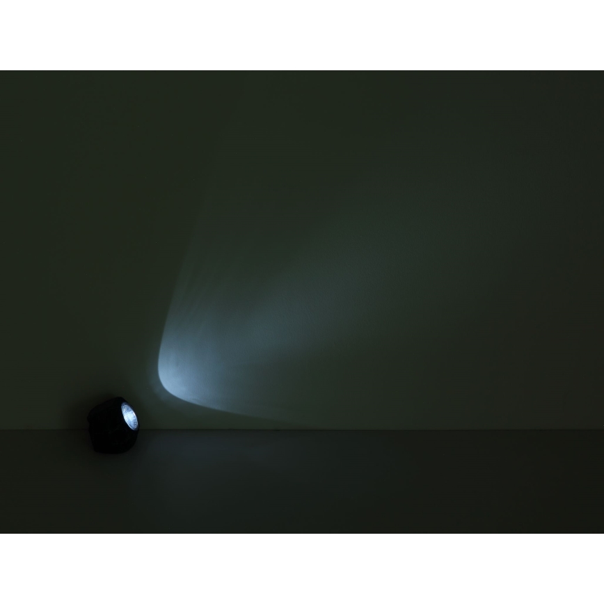Globo - LED apšvietimas, įkraunamas saulės energija LED/0,07W/3V IP44 600 mAh