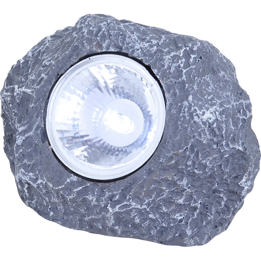Globo - LED apšvietimas, įkraunamas saulės energija LED/0,07W/3V IP44 600 mAh