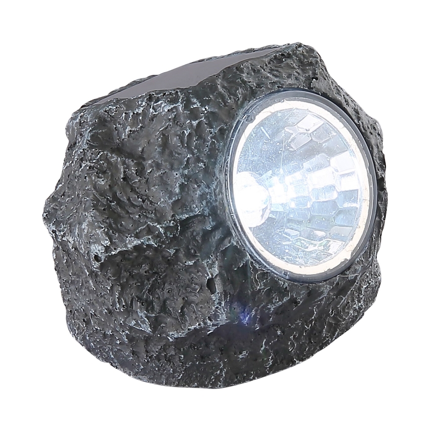 Globo - LED apšvietimas, įkraunamas saulės energija LED/0,07W/3V IP44 600 mAh