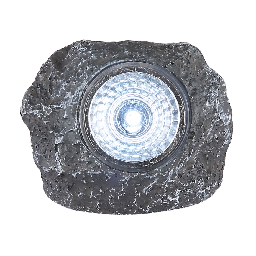 Globo - LED apšvietimas, įkraunamas saulės energija LED/0,07W/3V IP44 600 mAh