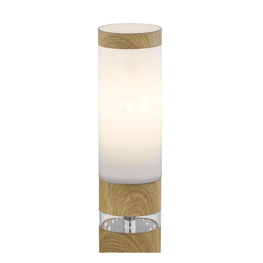 Globo - Lauko lempa 1xE27/15W/230V IP44