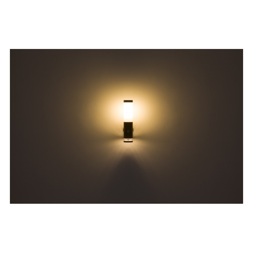 Globo - Lauko lempa 1xE27/15W/230V IP44