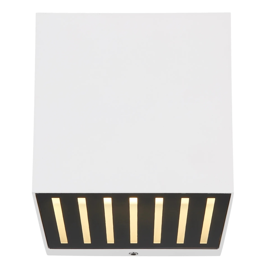 Globo - LED lauko sieninis šviestuvas LED/6W/230V IP54 baltas