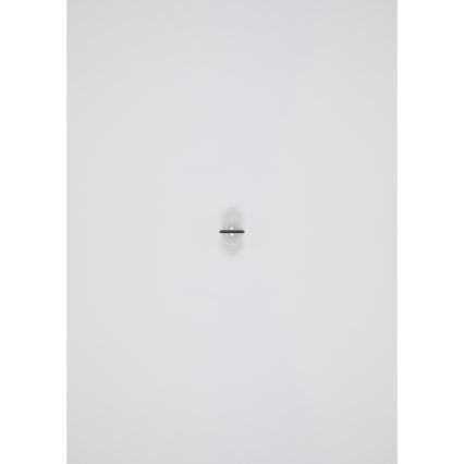 Globo - LED sieninis lauko šviestuvas LED/12W/230V IP54 juoda