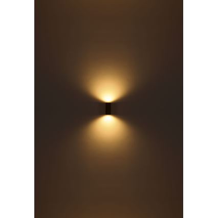 Globo - Lauko sieninis šviestuvas 1xGU10/35W/230V IP44