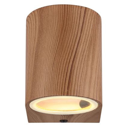 Globo - Lauko sieninis šviestuvas 1xGU10/35W/230V IP44