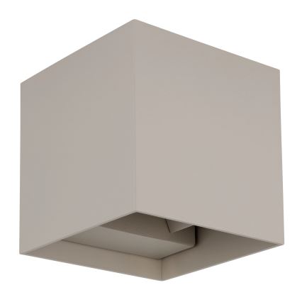 Globo - LED lauko sieninis šviestuvas 2xLED/3W/230V IP54