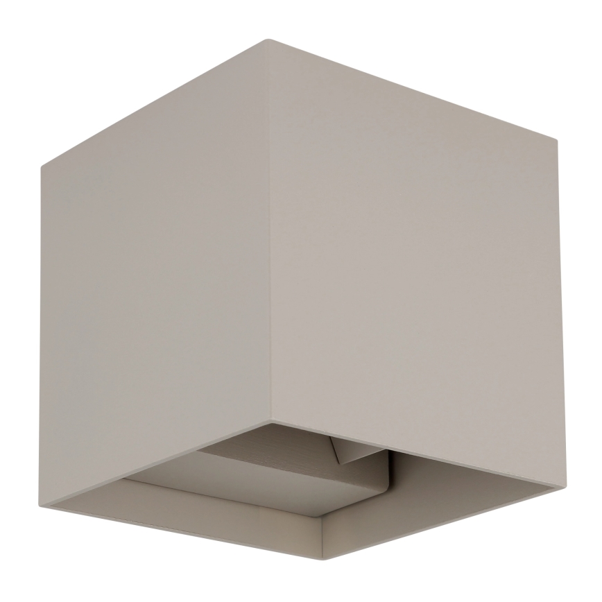 Globo - LED lauko sieninis šviestuvas 2xLED/3W/230V IP54