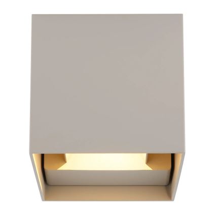 Globo - LED lauko sieninis šviestuvas 2xLED/3W/230V IP54