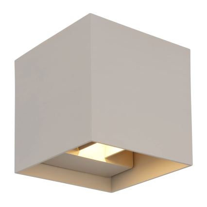 Globo - LED lauko sieninis šviestuvas 2xLED/3W/230V IP54