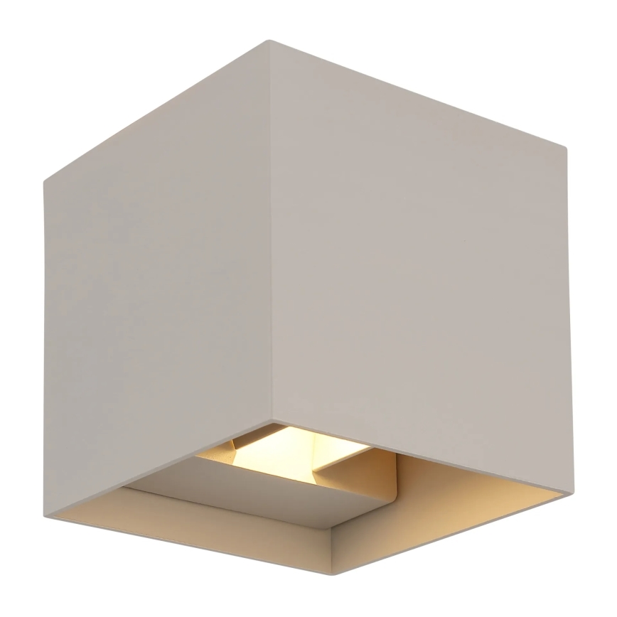 Globo - LED lauko sieninis šviestuvas 2xLED/3W/230V IP54
