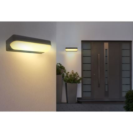 Globo - LED Lauko sieninis šviestuvas LED/10W/230V IP54