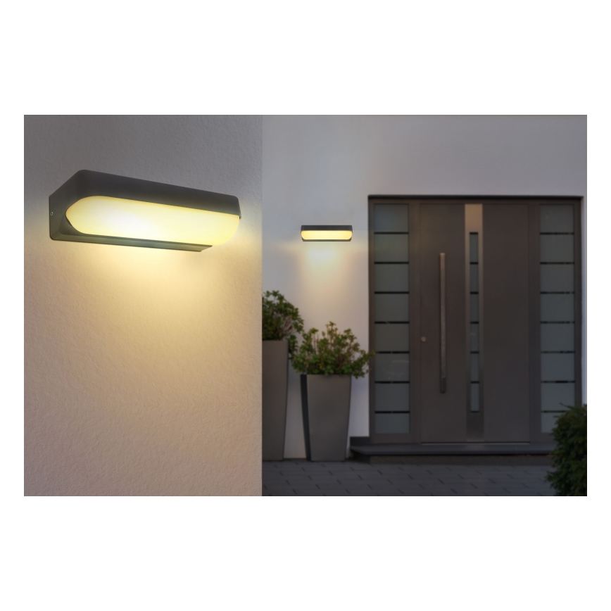 Globo - LED Lauko sieninis šviestuvas LED/10W/230V IP54