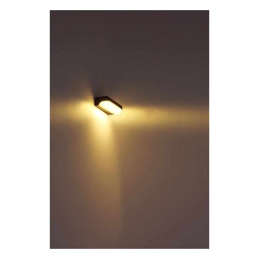 Globo - LED Lauko sieninis šviestuvas LED/10W/230V IP54