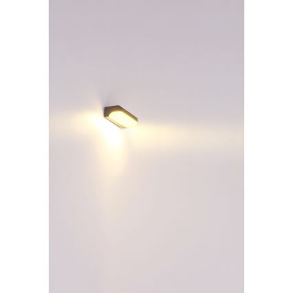 Globo - LED Lauko sieninis šviestuvas LED/10W/230V IP54