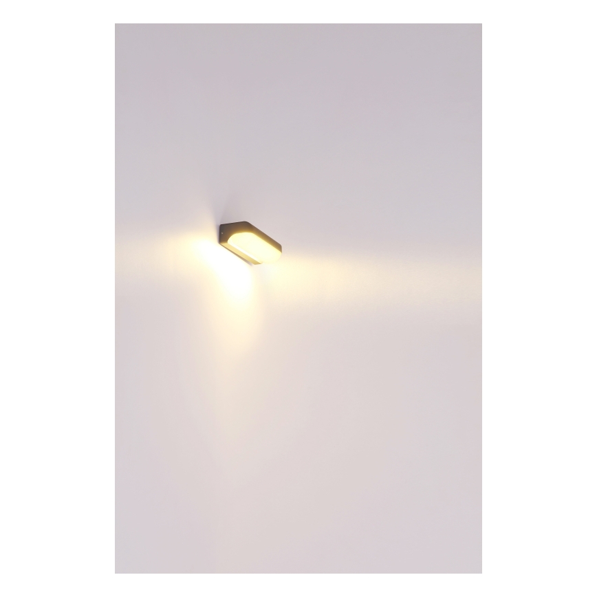 Globo - LED Lauko sieninis šviestuvas LED/10W/230V IP54