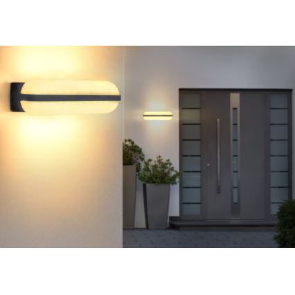 Globo - LED Lauko sieninis šviestuvas LED/20W/230V IP54