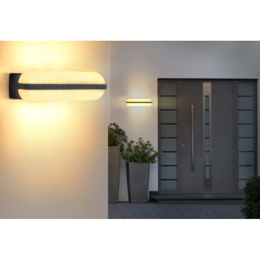Globo - LED Lauko sieninis šviestuvas LED/20W/230V IP54