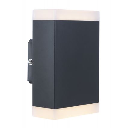 Globo - LED Lauko sieninis šviestuvas LED/9W/230V IP44