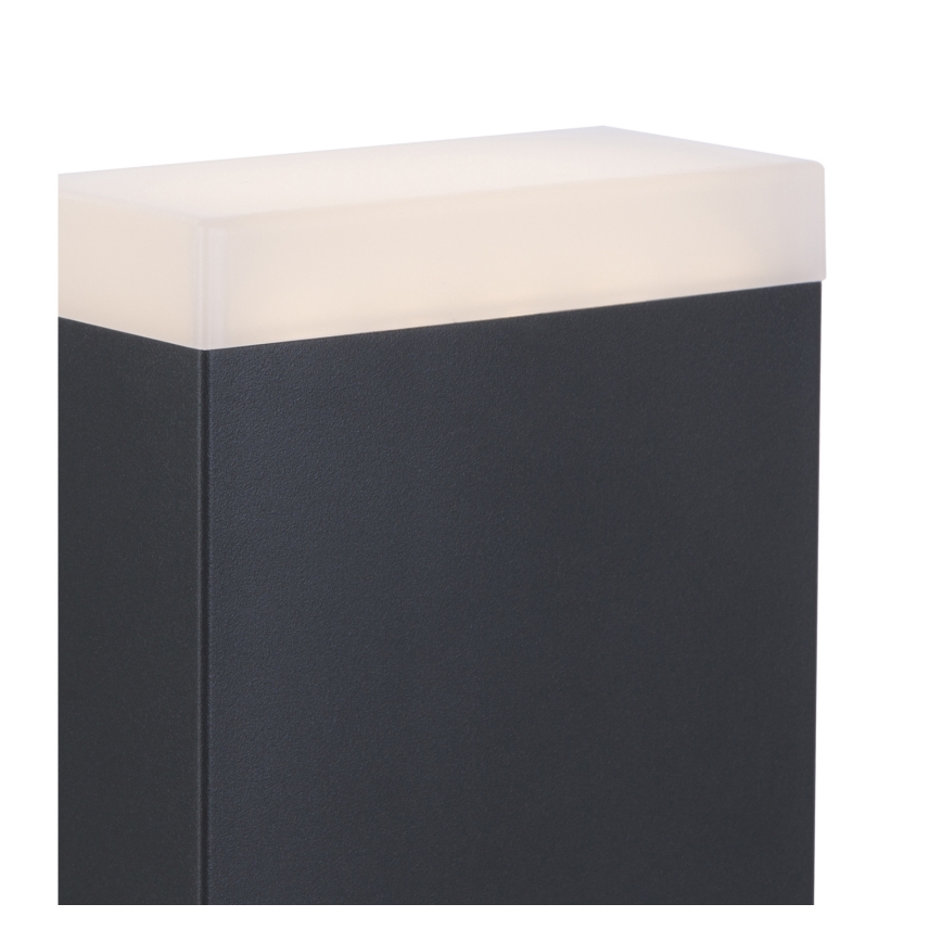 Globo - LED Lauko sieninis šviestuvas LED/9W/230V IP44