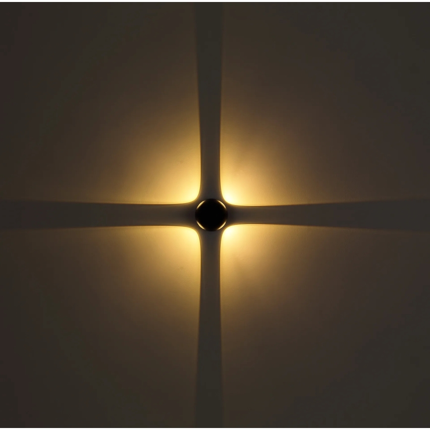 Globo - LED lauko sieninis šviestuvas LED/4,5W/230V IP54