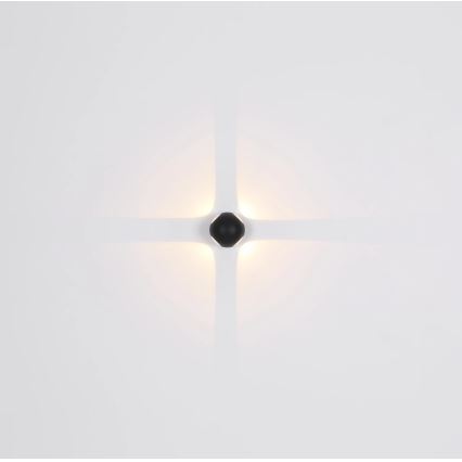 Globo - LED lauko sieninis šviestuvas LED/4,5W/230V IP54