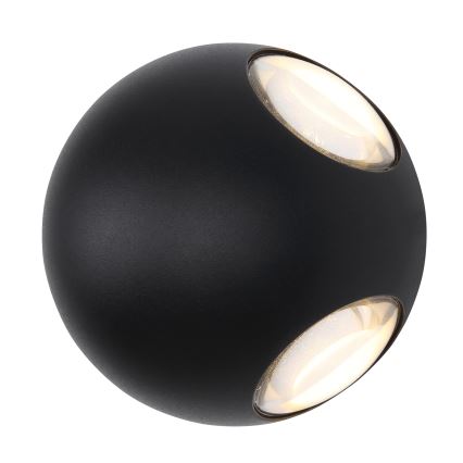 Globo - LED lauko sieninis šviestuvas LED/4,5W/230V IP54