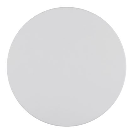 Globo - LED sieninis lauko šviestuvas LED/15W/230V 3000/4000/6000K diametras 25,2 cm IP44 balta