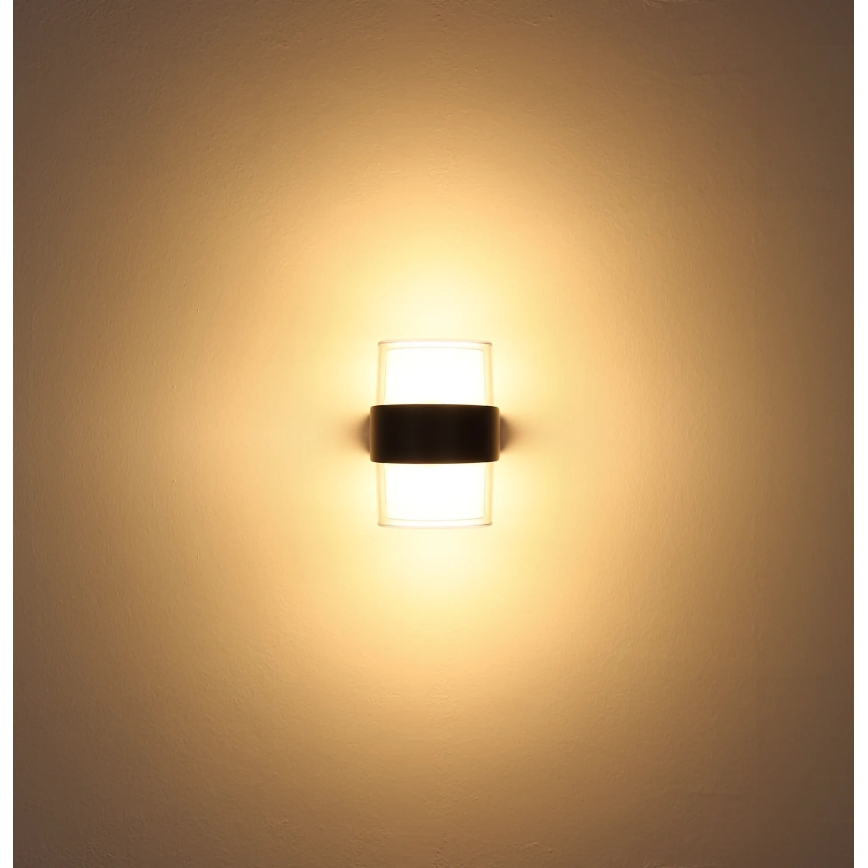 Globo - LED lauko sieninis šviestuvas LED/10W/230V 3000K IP44