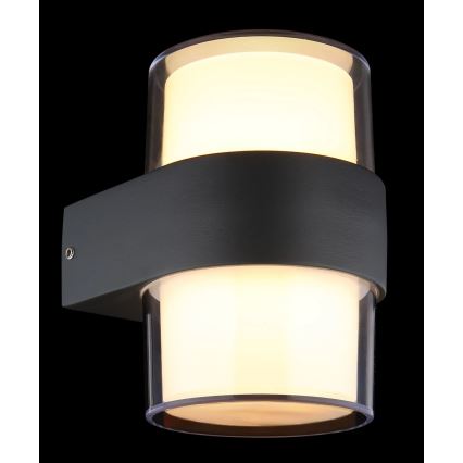 Globo - LED lauko sieninis šviestuvas LED/10W/230V 3000K IP44