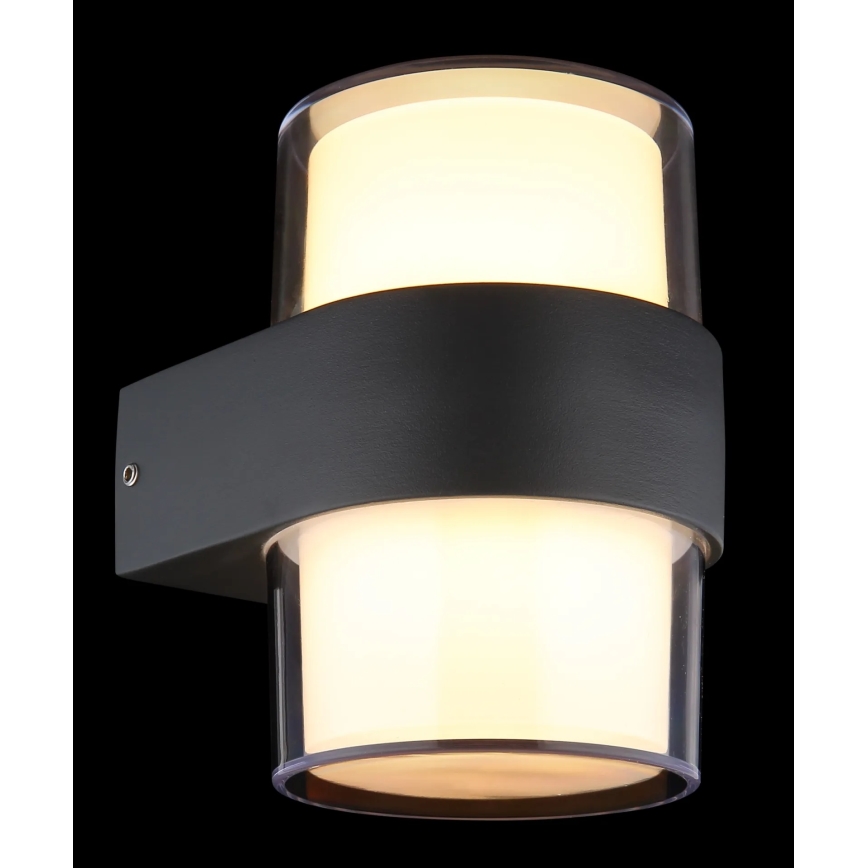 Globo - LED lauko sieninis šviestuvas LED/10W/230V 3000K IP44