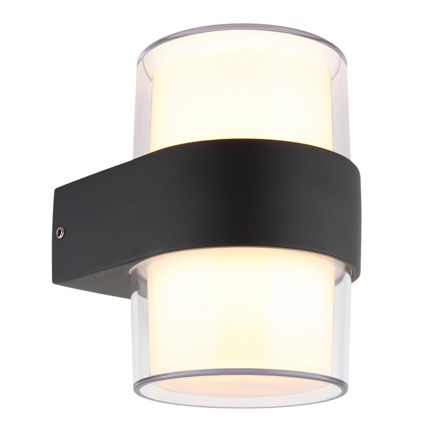 Globo - LED lauko sieninis šviestuvas LED/10W/230V 3000K IP44