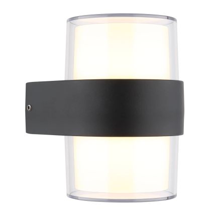 Globo - LED lauko sieninis šviestuvas LED/10W/230V 3000K IP44