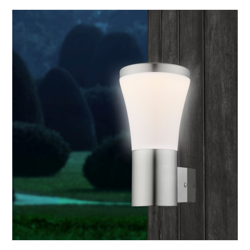 Globo - LED Lauko sieninis šviestuvas LED/10,5W/230V IP44