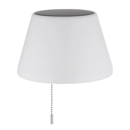 Globo - LED Saulės butelio lempos gaubtas 10xLED/1,5W/3V IP44