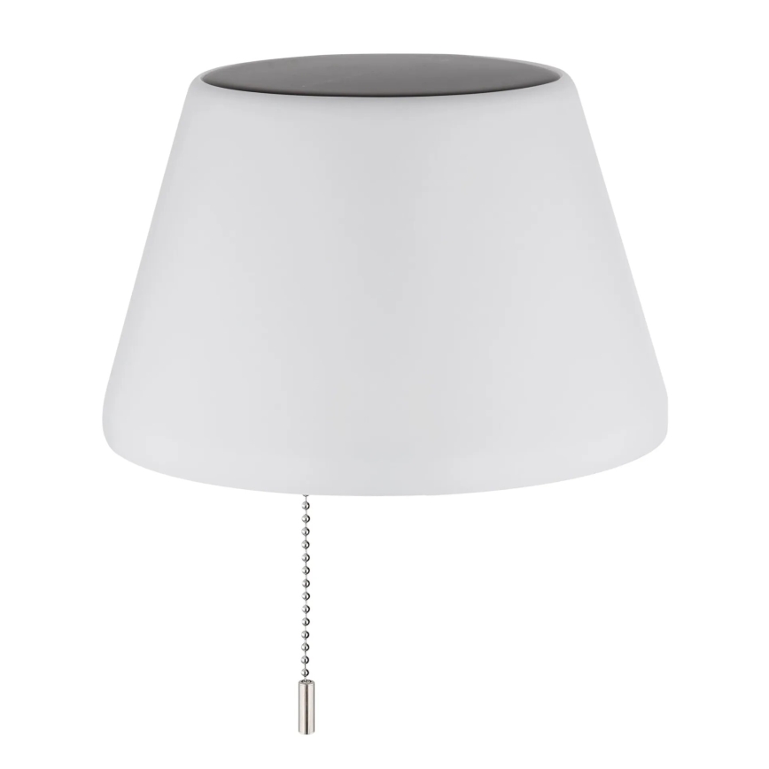 Globo - LED Saulės butelio lempos gaubtas 10xLED/1,5W/3V IP44