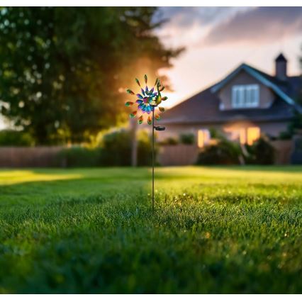 Globo - LED Saulės dekoracija LED/0,06W/3V IP44 povas