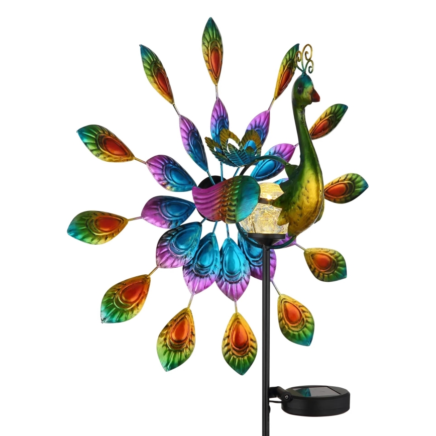 Globo - LED Saulės dekoracija LED/0,06W/3V IP44 povas