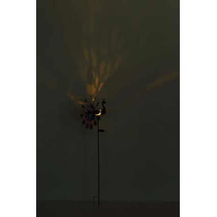 Globo - LED Saulės dekoracija LED/0,06W/3V IP44 povas