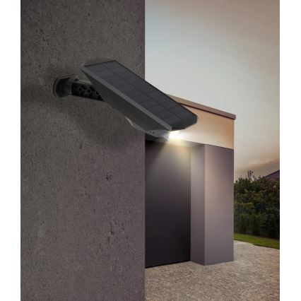 Globo - LED apšvietimas, įkraunamas saulės energija 2in1 LED/1W/3V IP44