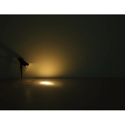 Globo - LED apšvietimas, įkraunamas saulės energija 2in1 LED/1W/3V IP44