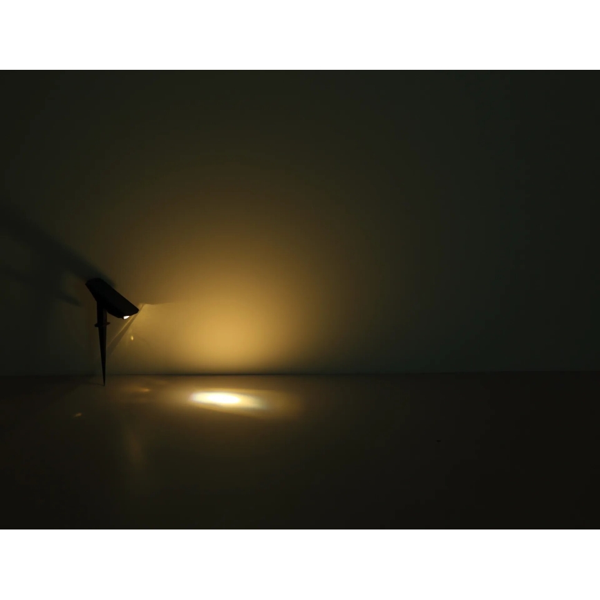 Globo - LED apšvietimas, įkraunamas saulės energija 2in1 LED/1W/3V IP44