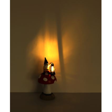 Globo 36314 - LED apšvietimas, įkraunamas saulės energija LED/0,06W/1,2V 200 mAh