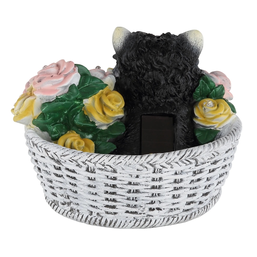 Globo - LED saulės šviestuvas LED/1,2V IP44 300 mAh šuo