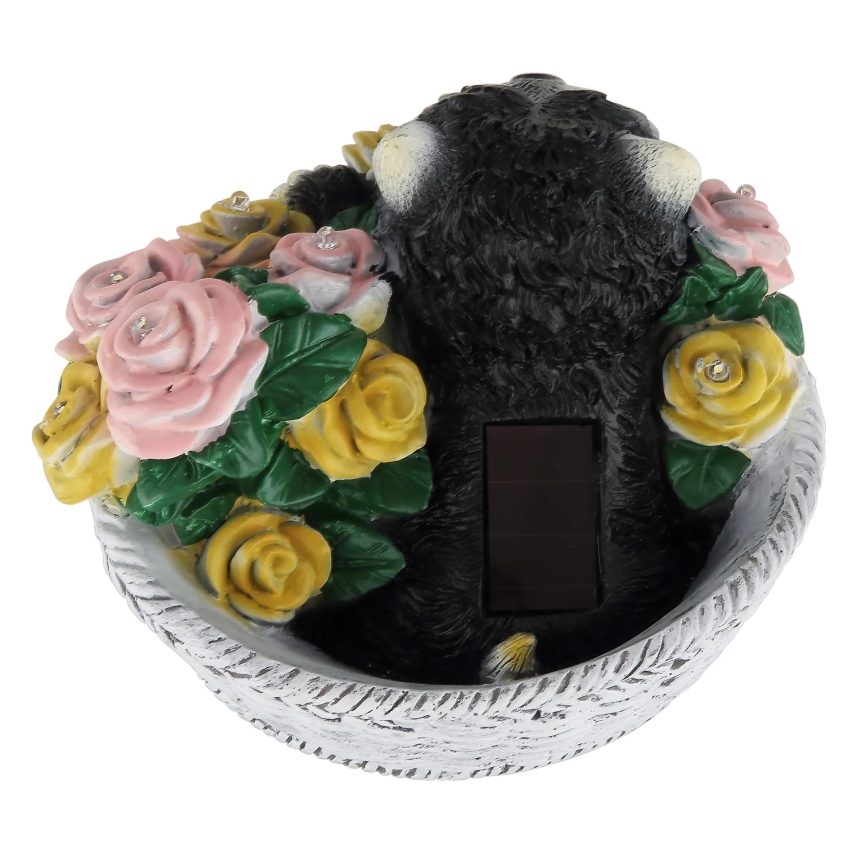 Globo - LED saulės šviestuvas LED/1,2V IP44 300 mAh šuo