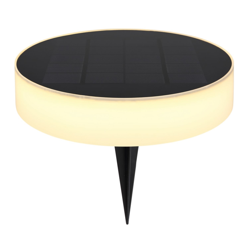 Globo - LED Reguliuojamas saulės energijos šviestuvas LED/0,2W/3,2V 3000K IP44