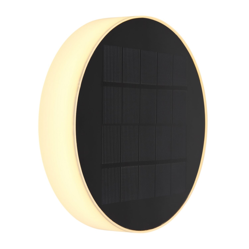 Globo - LED Reguliuojamas saulės energijos šviestuvas LED/0,2W/3,2V 3000K IP44