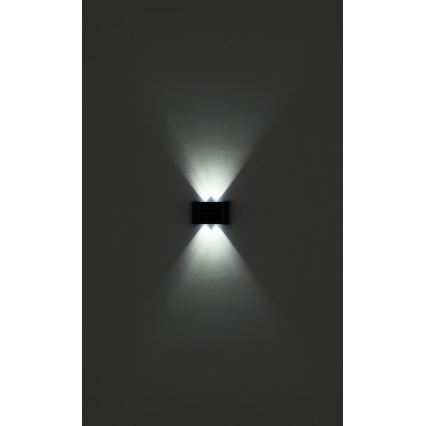Globo - KOMPLEKTAS 3x LED apšvietimas, įkraunamas saulės energija LED/0,8W/3V 6500K IP44 600 mAh