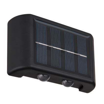 Globo - KOMPLEKTAS 3x LED apšvietimas, įkraunamas saulės energija LED/0,8W/3V 6500K IP44 600 mAh