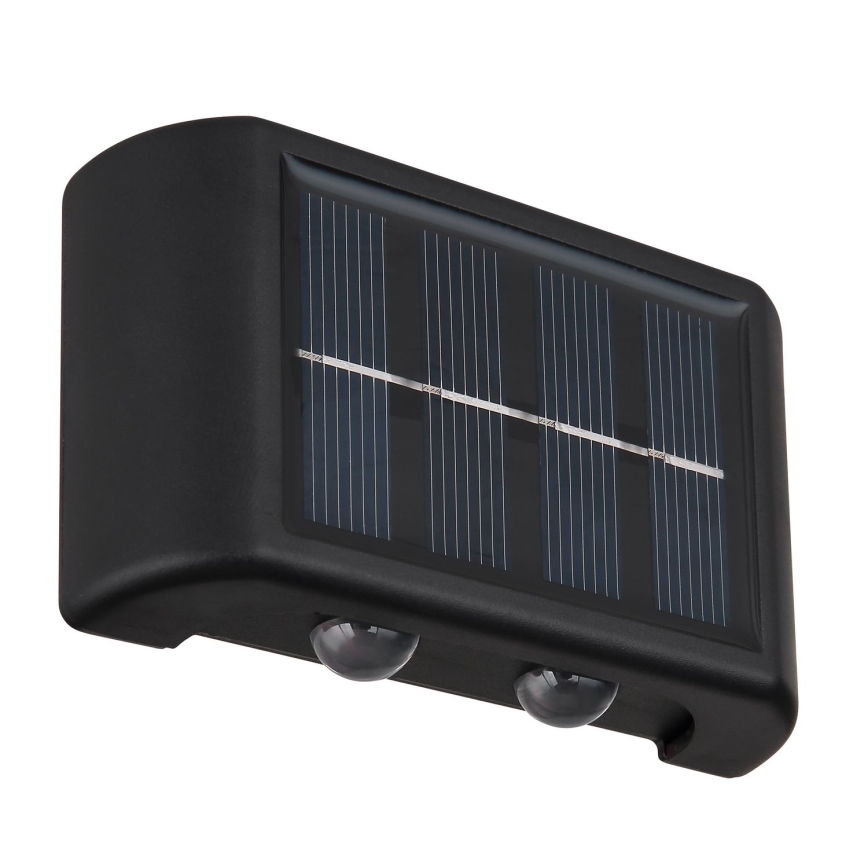 Globo - KOMPLEKTAS 3x LED apšvietimas, įkraunamas saulės energija LED/0,8W/3V 6500K IP44 600 mAh
